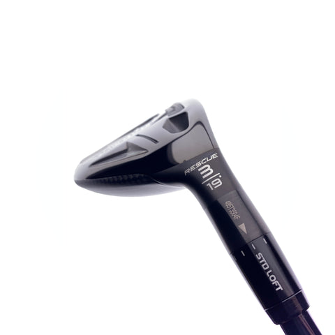 Used TaylorMade Qi35 3 Hybrid / 19 Degrees / Stiff Flex