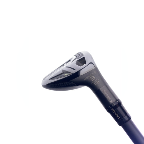 Used TaylorMade Qi35 3 Hybrid / 19 Degrees / Stiff Flex