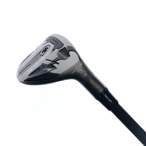 Used TaylorMade Qi35 3 Hybrid / 19 Degrees / Stiff Flex