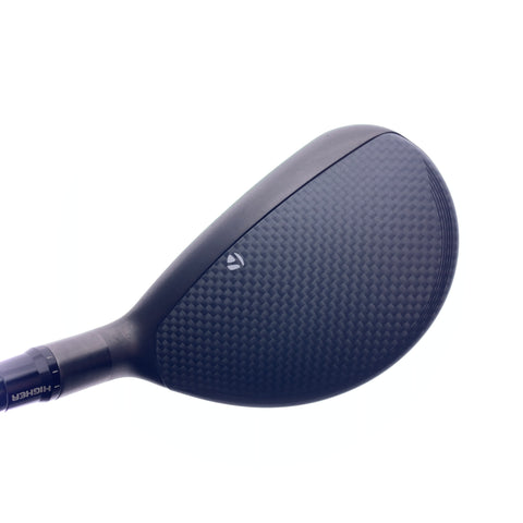 Used TaylorMade Qi35 3 Hybrid / 19 Degrees / Stiff Flex