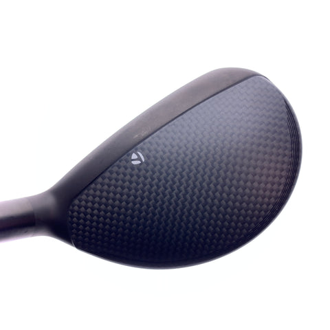Used TaylorMade Qi35 3 Hybrid / 19 Degrees / Stiff Flex