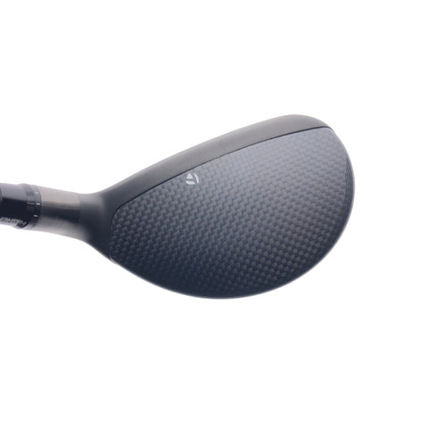 Used TaylorMade Qi35 3 Hybrid / 19 Degrees / Stiff Flex