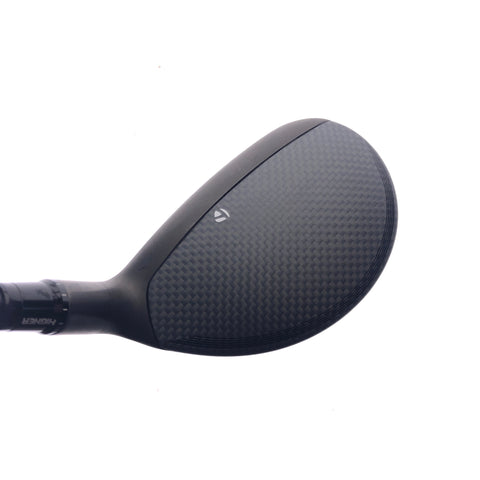 Used TaylorMade Qi35 3 Hybrid / 19 Degrees / Stiff Flex