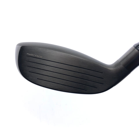 Used TaylorMade Qi35 3 Hybrid / 19 Degrees / Stiff Flex