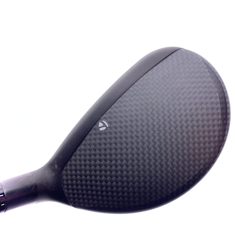 Used TaylorMade Qi35 3 Hybrid / 19 Degrees / Stiff Flex