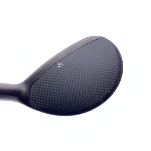 Used TaylorMade Qi35 3 Hybrid / 19 Degrees / Stiff Flex