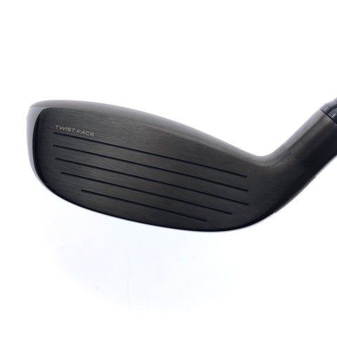 Used TaylorMade Qi35 3 Hybrid / 19 Degrees / Stiff Flex