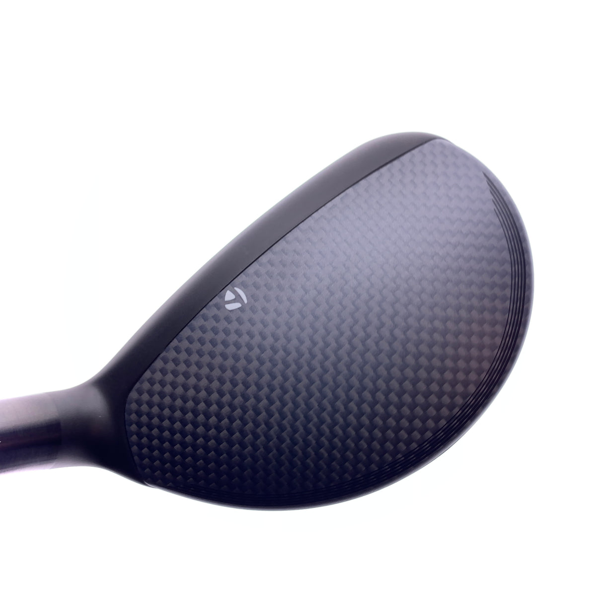 Used TaylorMade Qi35 3 Hybrid / 19 Degrees / Stiff Flex