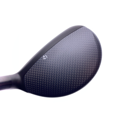 Used TaylorMade Qi35 3 Hybrid / 19 Degrees / Stiff Flex