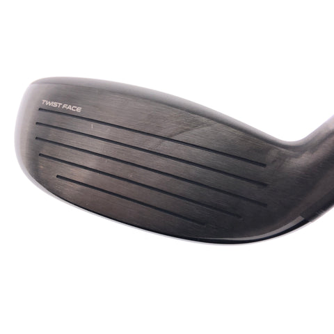 Used TaylorMade Qi35 3 Hybrid / 19 Degrees / Stiff Flex