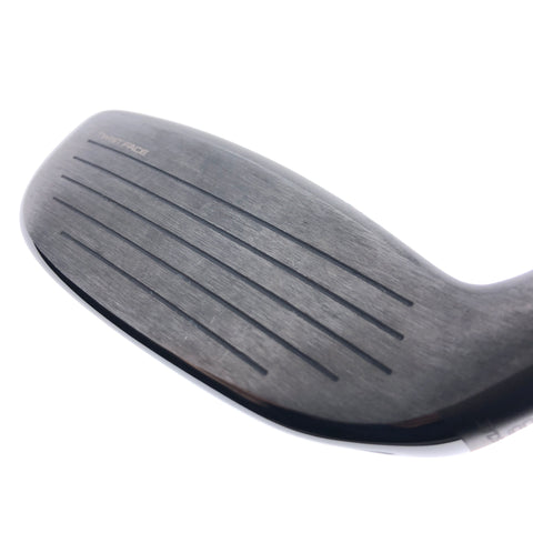 Used TaylorMade Qi35 3 Hybrid / 19 Degrees / Stiff Flex