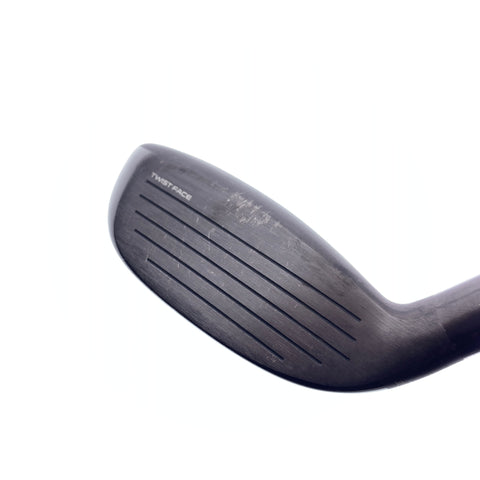 Used TaylorMade Qi35 3 Hybrid / 19 Degrees / Stiff Flex