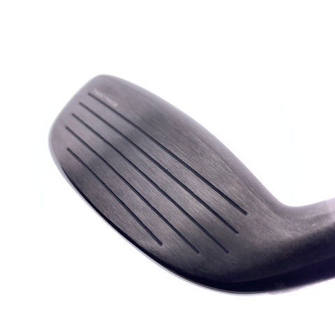 Used TaylorMade Qi35 3 Hybrid / 19 Degrees / Stiff Flex