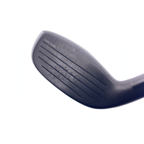 Used TaylorMade Qi35 3 Hybrid / 19 Degrees / Stiff Flex