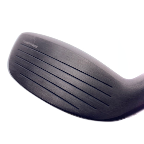 Used TaylorMade Qi35 3 Hybrid / 19 Degrees / Stiff Flex