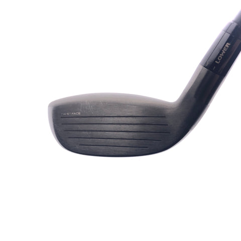 Used TaylorMade Qi35 3 Hybrid / 19 Degrees / Stiff Flex