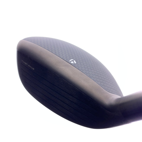 Used TaylorMade Qi35 3 Hybrid / 19 Degrees / Stiff Flex