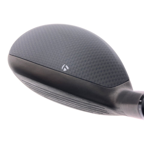 Used TaylorMade Qi35 3 Hybrid / 19 Degrees / Stiff Flex