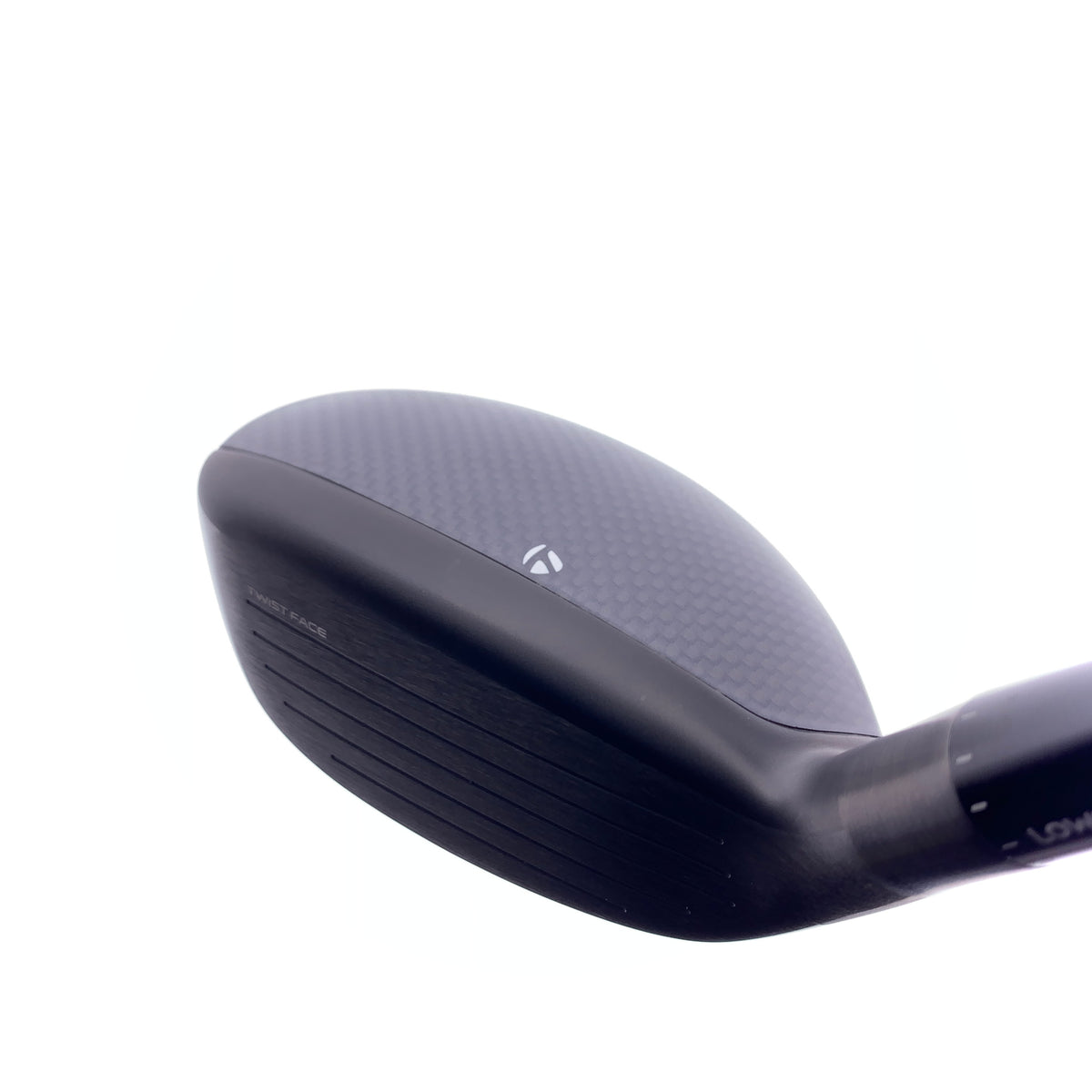 Used TaylorMade Qi35 3 Hybrid / 19 Degrees / Stiff Flex