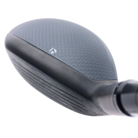 Used TaylorMade Qi35 3 Hybrid / 19 Degrees / Stiff Flex