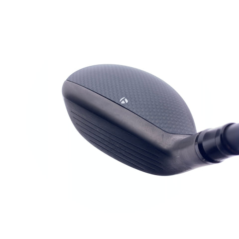 Used TaylorMade Qi35 3 Hybrid / 19 Degrees / Stiff Flex