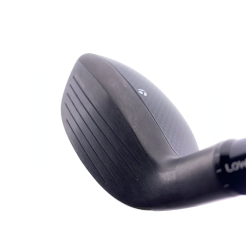 Used TaylorMade Qi35 3 Hybrid / 19 Degrees / Stiff Flex