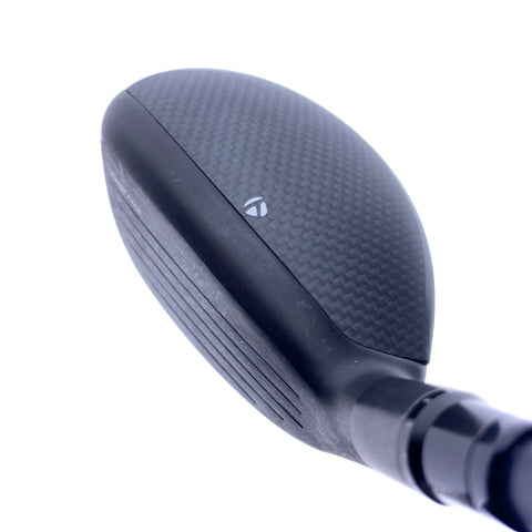 Used TaylorMade Qi35 3 Hybrid / 19 Degrees / Stiff Flex