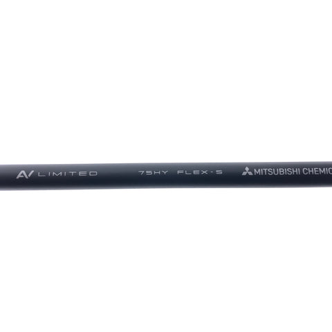 Used TaylorMade Qi35 3 Hybrid / 19 Degrees / Stiff Flex