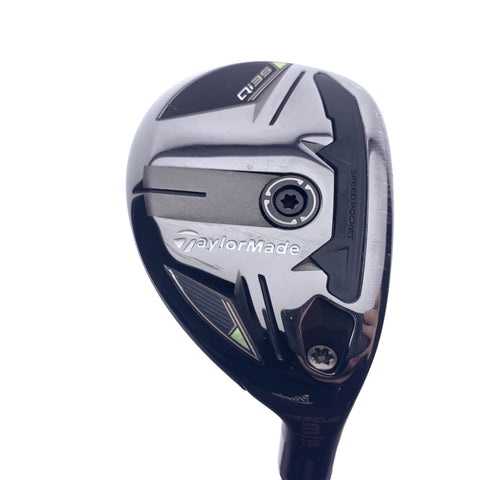 Used TaylorMade Qi35 3 Hybrid / 19 Degrees / Stiff Flex