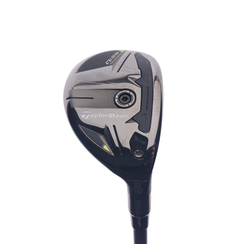 Used TaylorMade Qi35 3 Hybrid / 19 Degrees / Stiff Flex