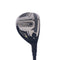 Used TaylorMade Qi35 3 Hybrid / 19 Degrees / Stiff Flex