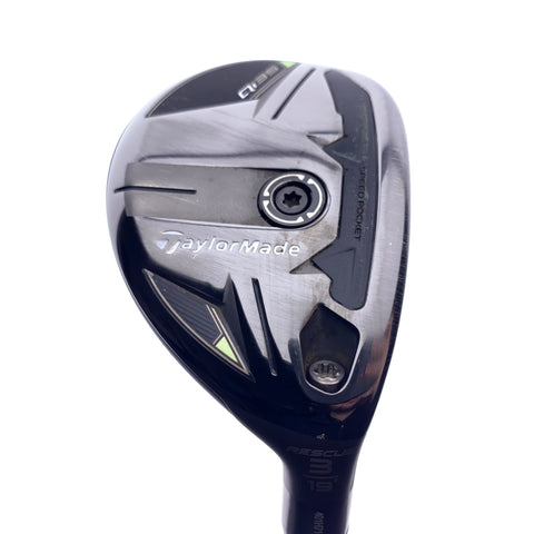 Used TaylorMade Qi35 3 Hybrid / 19 Degrees / Stiff Flex
