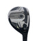 Used TaylorMade Qi35 3 Hybrid / 19 Degrees / Stiff Flex