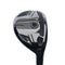 Used TaylorMade Qi35 3 Hybrid / 19 Degrees / Stiff Flex