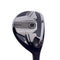 Used TaylorMade Qi35 3 Hybrid / 19 Degrees / Stiff Flex