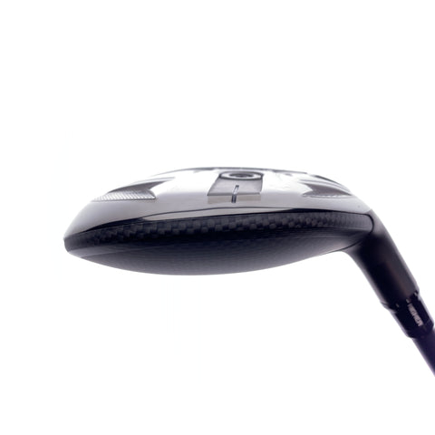 Used TaylorMade Qi35 3 Hybrid / 19 Degrees / X-Stiff Flex