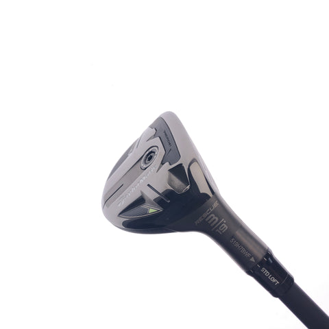 Used TaylorMade Qi35 3 Hybrid / 19 Degrees / X-Stiff Flex