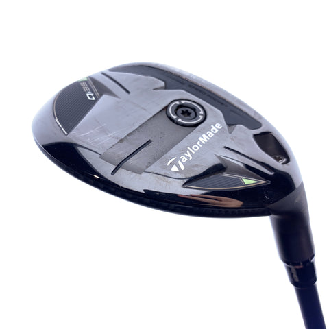 Used TaylorMade Qi35 3 Hybrid / 19.0 Degrees / Regular Flex