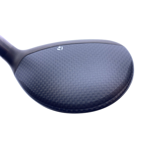 Used TaylorMade Qi35 3 Hybrid / 19.0 Degrees / Regular Flex