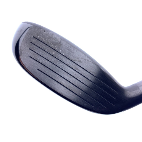 Used TaylorMade Qi35 3 Hybrid / 19.0 Degrees / Regular Flex