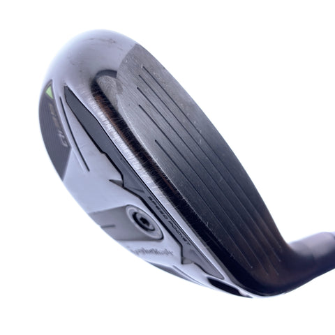 Used TaylorMade Qi35 3 Hybrid / 19.0 Degrees / Regular Flex