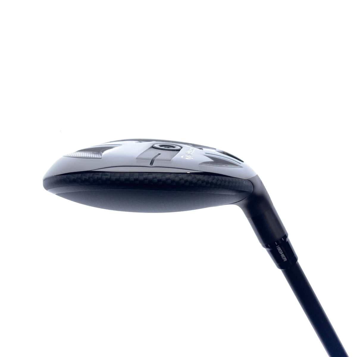 Used TaylorMade Qi35 3 Hybrid / 19.0 Degrees / Stiff Flex
