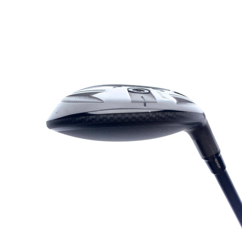 Used TaylorMade Qi35 3 Hybrid / 19.0 Degrees / Stiff Flex