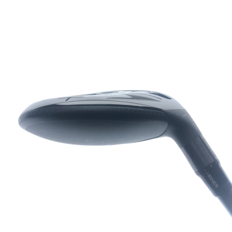 Used TaylorMade Qi35 3 Hybrid / 19.0 Degrees / Stiff Flex