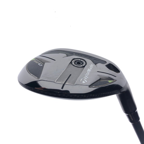 Used TaylorMade Qi35 3 Hybrid / 19.0 Degrees / Stiff Flex