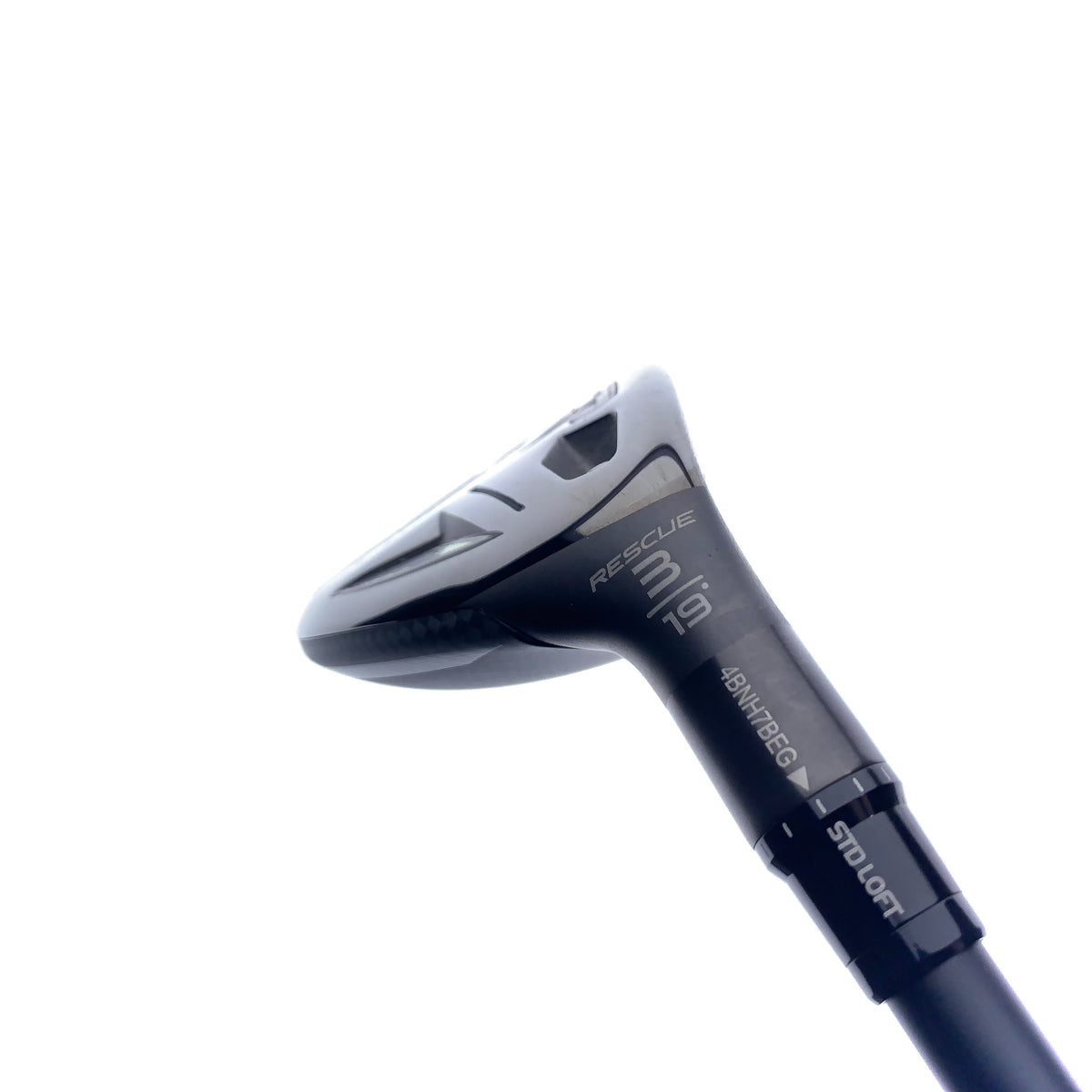 Used TaylorMade Qi35 3 Hybrid / 19.0 Degrees / Stiff Flex