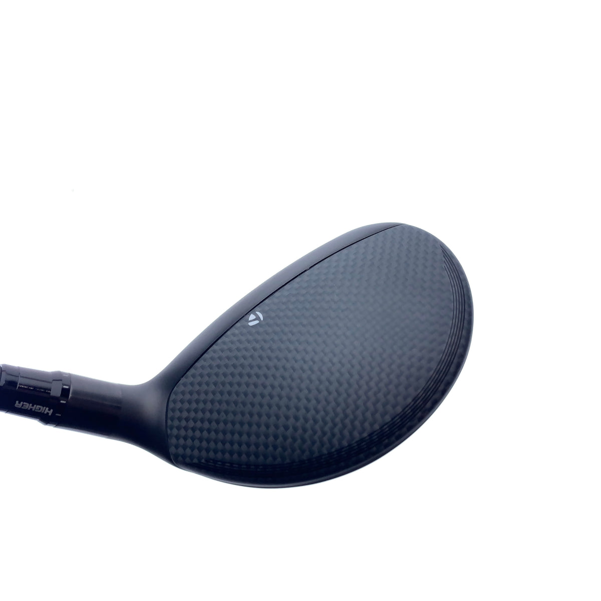 Used TaylorMade Qi35 3 Hybrid / 19.0 Degrees / Stiff Flex