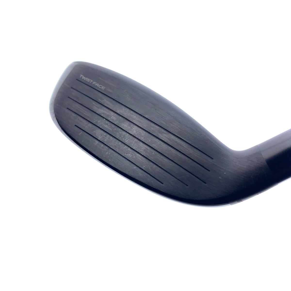 Used TaylorMade Qi35 3 Hybrid / 19.0 Degrees / Stiff Flex