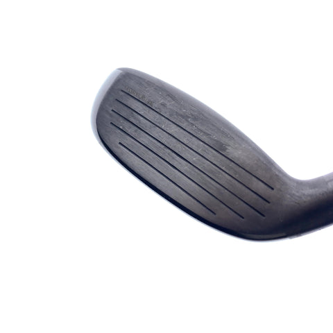 Used TaylorMade Qi35 3 Hybrid / 19.0 Degrees / Stiff Flex