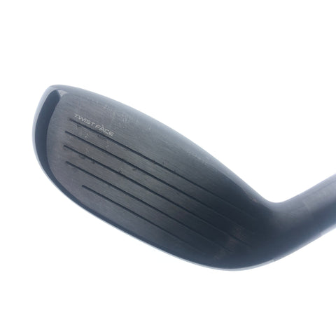 Used TaylorMade Qi35 3 Hybrid / 19.0 Degrees / Stiff Flex